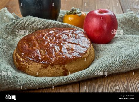 Armenian Gata Stock Photo - Alamy