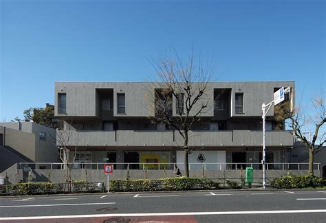 Hillside Terrace B Building Fumihiko Maki Tokyo Dec 19 Flickr