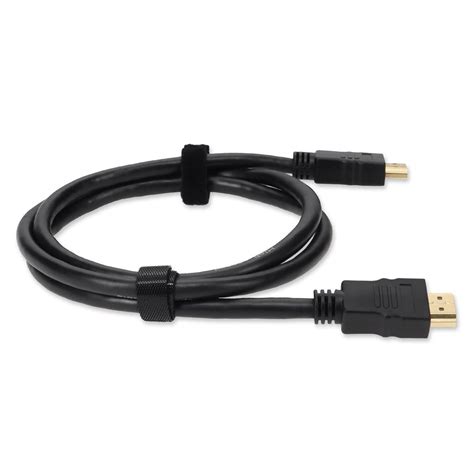 5pk 6ft Apple Computer® Mc838zmb Compatible Hdmi 14 Male To Male