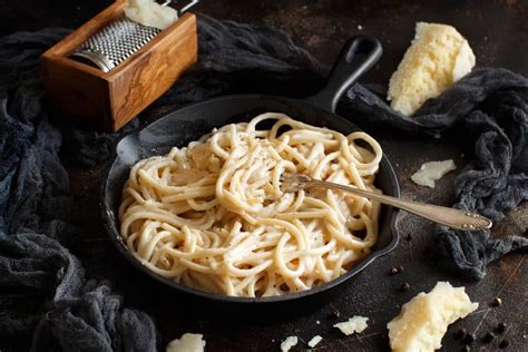 Receta De Pasta Cuatro Quesos Fácil Y Rápida