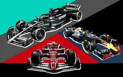 F1's team-by-team guide 2023: Hopes, expectations and reality for all ...