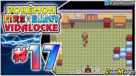 Pokémon Firelect Vidalocke 17 LA CIUDAD MÁS GRANDE DE LA REGIÓN YouTube