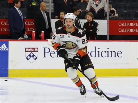 Anaheim Ducks 2024 25 Breakout Candidates Mason Mctavish The Hockey Writers Nhl News