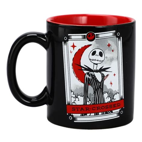 L ÉTRANGE NOEL DE MONSIEUR JACK TASSE DE JACK ET SALLY CARTES DE