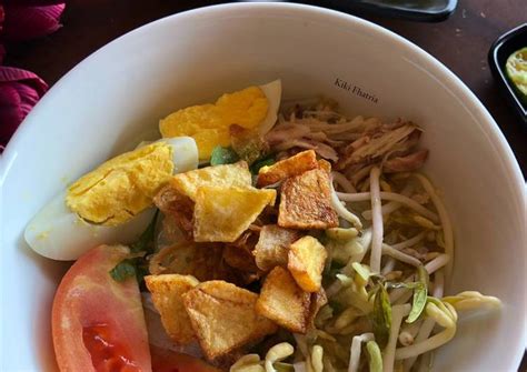 Tutorial Membuat Soto Ayam Bening Enak Resepus