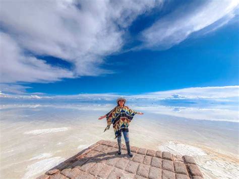 Desde La Paz Ruta De La Muerte Y Salar De Uyuni En Bicicleta D As