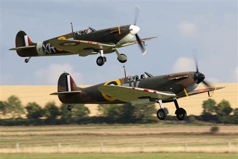 IWM Duxford Battle Of Britain Airshow By UK Airshow Review