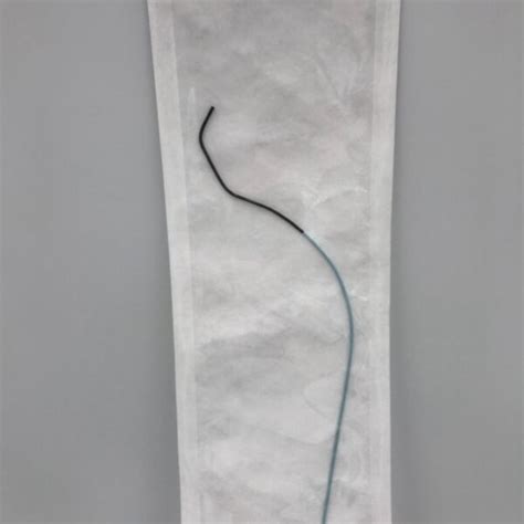 AngioDynamics 10707501 Soft Vu Angiographic Catheter HeadHunter 1 4F X