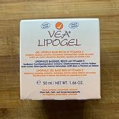 Hulka Vea Lipogel Gel Lipofilo Base Vitamina E Gelificata 50 Ml