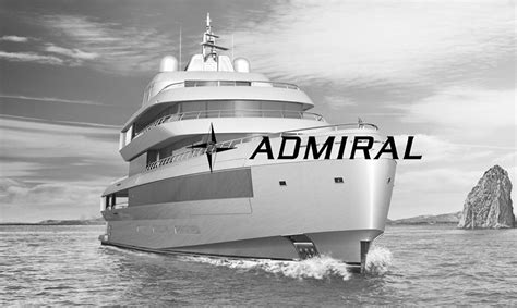 Giorgio Armanis Admiral Megayacht A Collaboration Of Fashion And