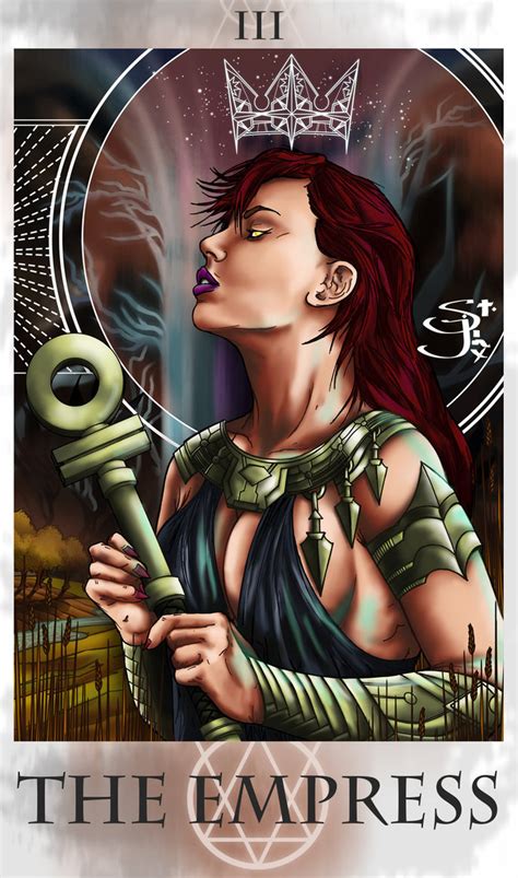 Freakangelik Gay Artist Of The Day St Jinx S Tarot On Deviantart