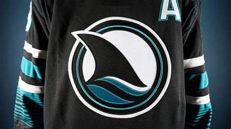 San Jose Sharks Unveil Excellent Black Alternate Uniform