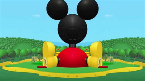 Mickey Mouse Clubhouse Funny Effects