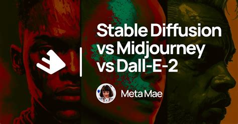 Stable Diffusion Vs MidJourney Vs Dall E 2