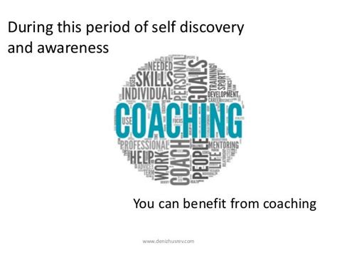 The Coaching Journey