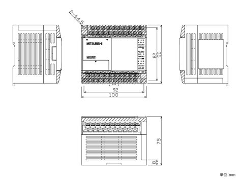 Fx S Mr Es Ul Cad Melsec F Melsec Fa