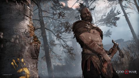 God Of War En Pc Las Primeras Im Genes Del Videojuego En Su Versi N