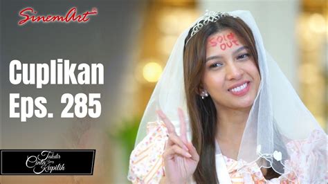 Takdir Cinta Yang Kupilih Cuplikan Eps Youtube