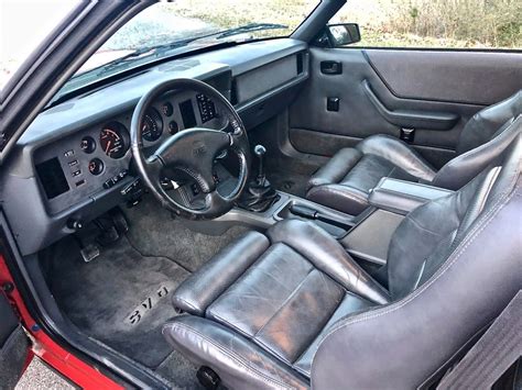 svo interior | Barn Finds