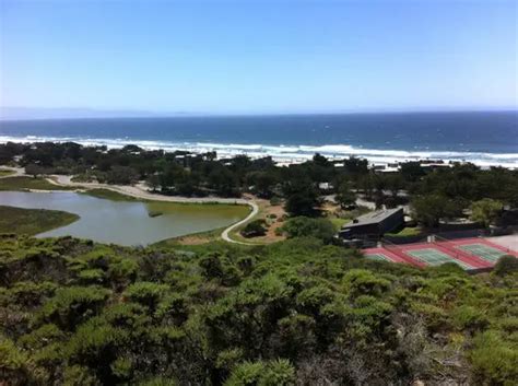 Pajaro Dunes Resort Watsonville Ca California Beaches