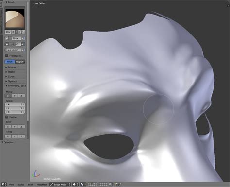 Dynamically Changing Facial Normal Maps In Unreal Engine 4 Tutorial