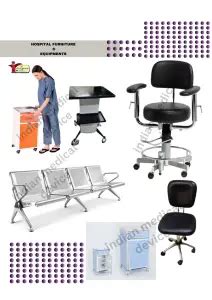 Hospital Furniture Manufacturer In India