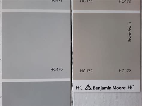 Benjamin Moore Stonington Gray Paint Color Review