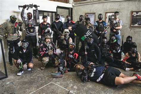 Airsoft In Bangkok Book Bangkoks Best Airsoft Field Today