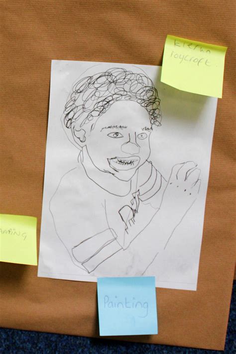 How To Carbon Drawing Portraits Discover And Explore