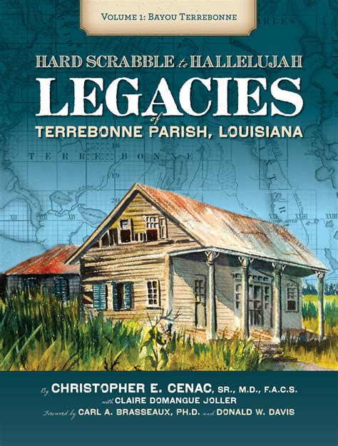 Terrebonne Parish Booked On The Bayou Uncovering The Hidden Gem Of Louisianas Gulf Coast