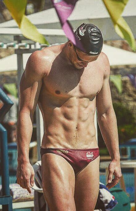 Itsmartinels Redelicious Speedo Sport Man Male Physique