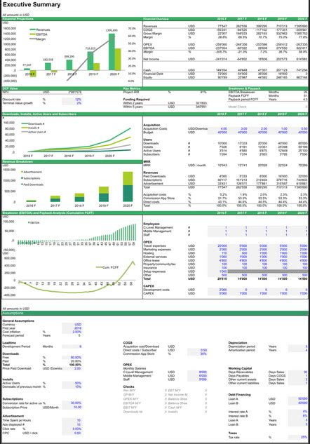 Tax Return Spreadsheet Template — Db