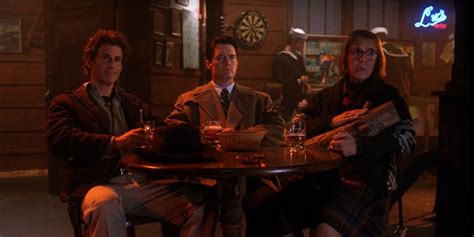 Weirdest Twin Peaks Episodes Ranked