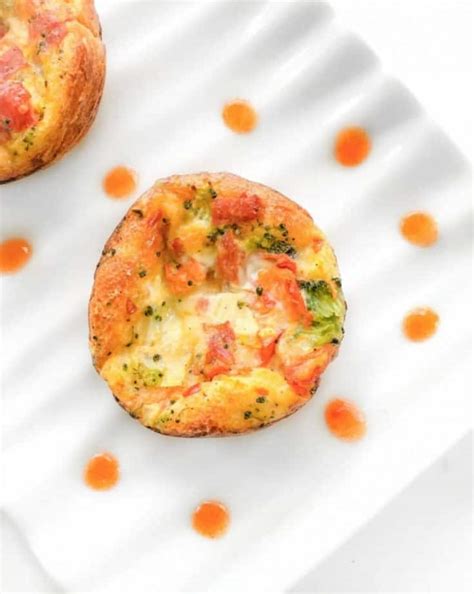 Easy Breakfast Egg Muffin Healthy Breakfast Muffins
