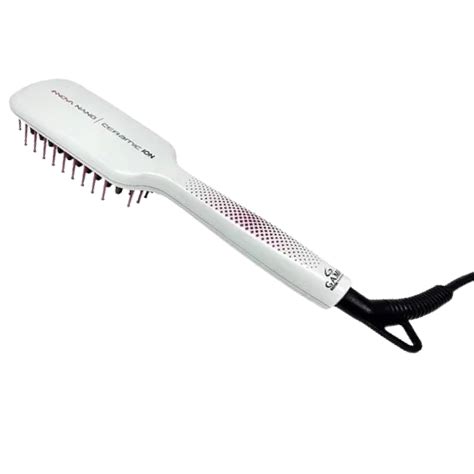 Cepillo Planchador Innova Hot Brush Gamma Hogar