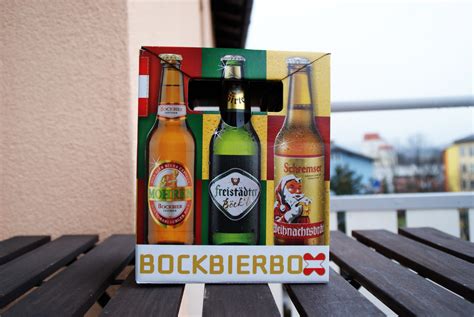 Der Bierige Blog Culturbrauer Bockbier Box