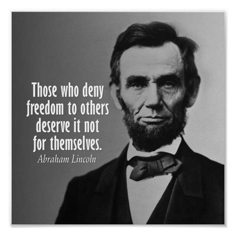 Abraham Lincoln Quotes On Slavery Shortquotes Cc