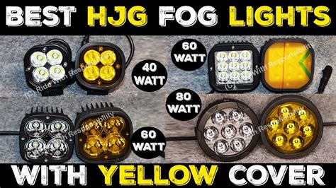 BEST HJG FOG LIGHT HJG FOG LIGHTS NEW HJG FOG LIGHTS FOG LIGHT