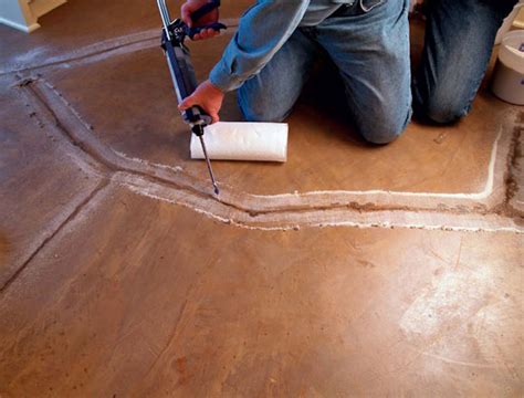 Patching Basement Floor Flooring Guide By Cinvex