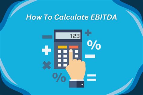 How To Calculate Ebitda