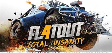 Рецензия на FlatOut 4 Total Insanity Riot Pixels