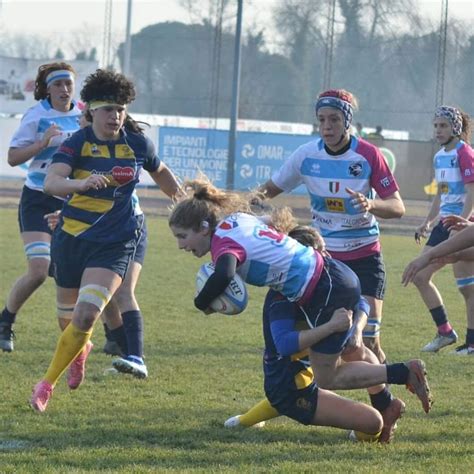 Serie A Elite Femminile Valsugana Vince Il Big Match Con Villorba