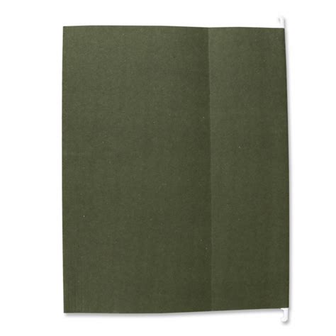 Compre su FOLDER WILSON JONES P3636 PAPEL COLGANTE VERDE TAMAÑO CARTA