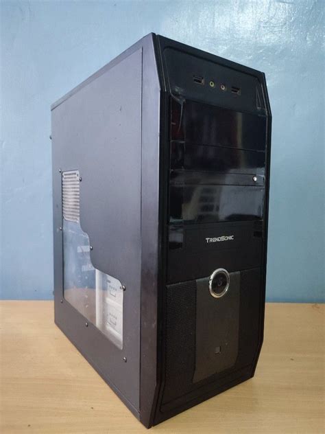 System Unit For Gaming Can Be Upgradable W Monitor Computers And Tech Desktops On Carousell