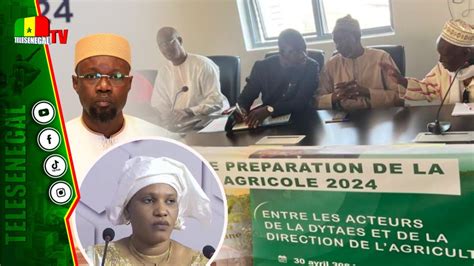 Campagne Agricole 2024 Les Mises En Garde De La Voyante Sokhna Mariama