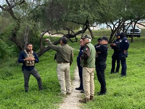 La Jornada Mueren Ahogados Dos Migrantes En Intento De Cruzar El Río Bravo