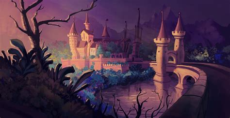 The Castle Behance