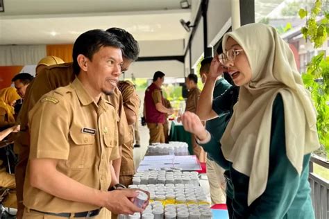 Pemkot Dan BNN Kota Bandung Tes Urine Sejumlah Kepsek Suara Karya