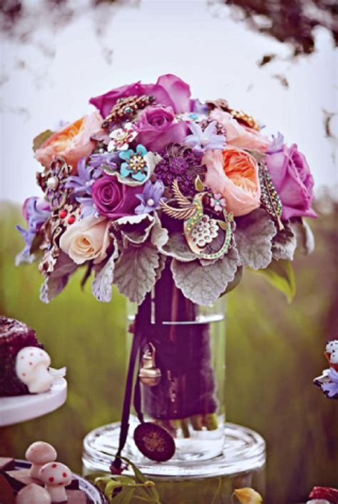 Stunning Wedding Bouquets Part Belle The Magazine In