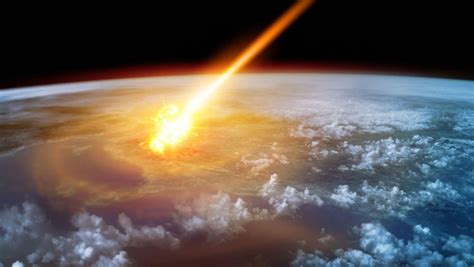 Revelan El Origen Del Asteroide Que Mat A Los Dinosaurios